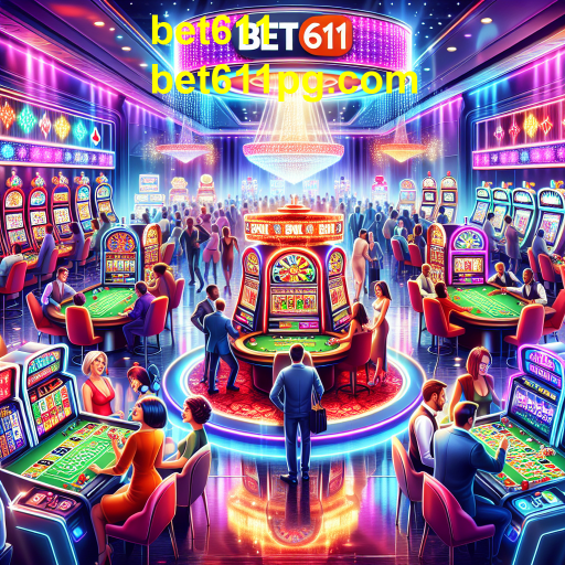 Jogos Populares no bet611: Atrações e Tendências