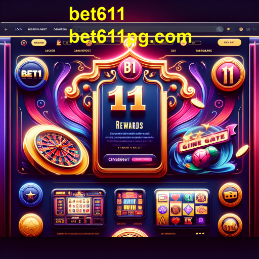 Descubra as Recompensas no Bet611: Ganhe Enquanto Jogar!