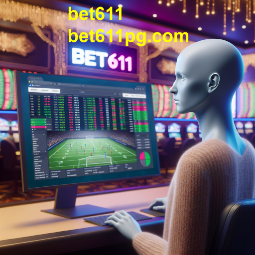 Bet611: A Ascensão das Apostas Esportivas Online