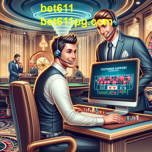 A Importância do Suporte ao Cliente na Bet611